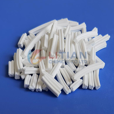 LT-BF Type Butterfly Alumina Carrier