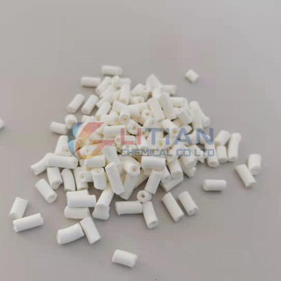 LT-RR Type Raschig Ring Alumina Carrier